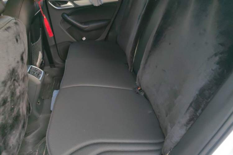 Used Audi Q3 2015 30 TFSI Ambition Edition Left Rear Seat