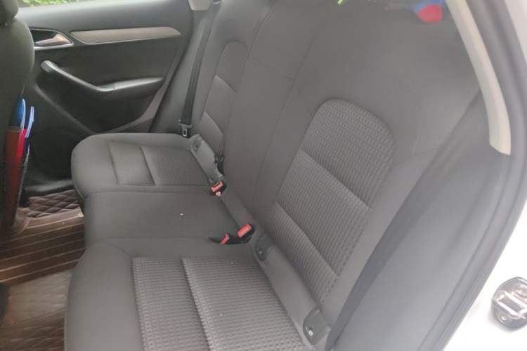 Used Audi Q3 2015 30 TFSI Ambition Edition Left Rear Seat