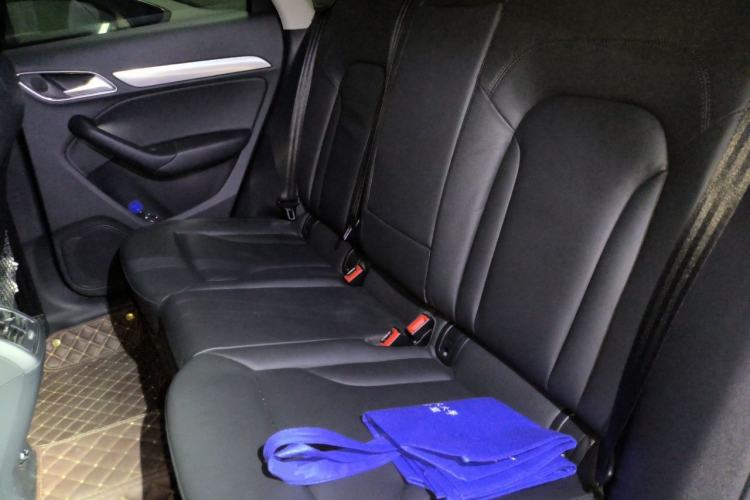 Used Audi Q3 2015 30 TFSI Comfort Model Left Rear Seat