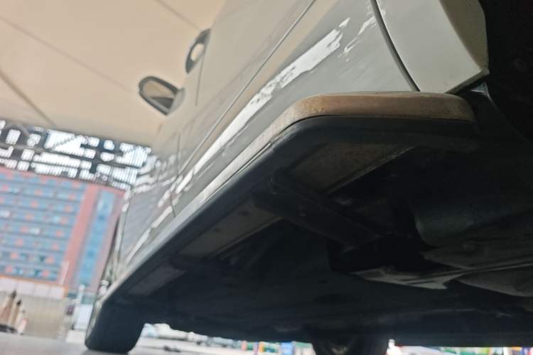Used Audi Q3 2015 35 TFSI quattro Technology Edition Left Side Sill