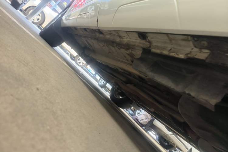 Used Audi Q3 2015 35 TFSI Ambition Edition Left Side Sill