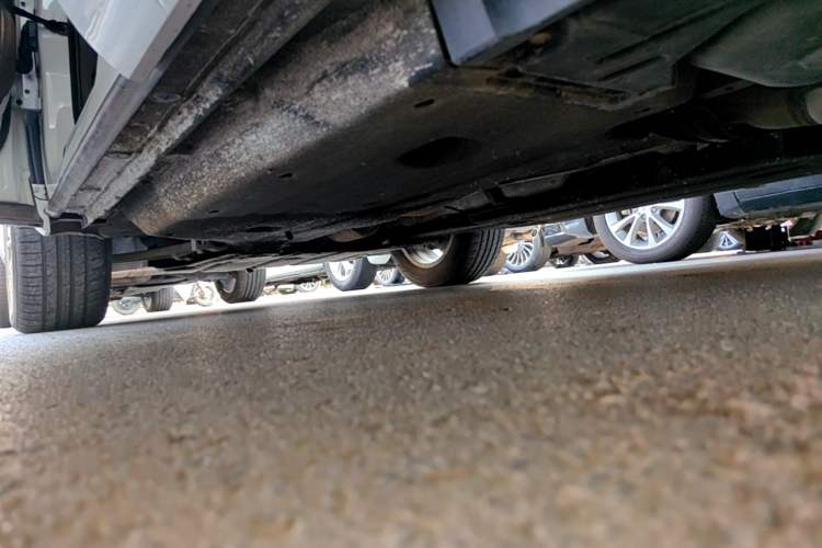 Used Audi Q3 2015 35 TFSI Comfort Model Left Side Sill