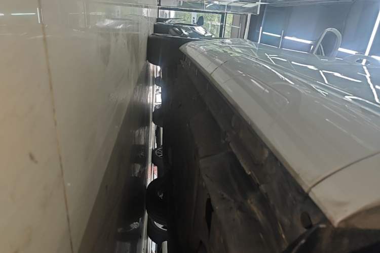 Used Audi Q3 2015 35 TFSI Comfort Model Left Side Sill