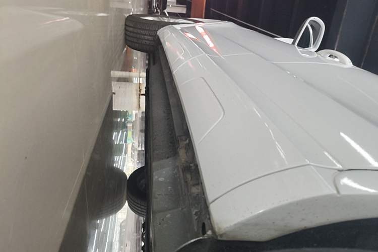 Used Audi Q3 2015 30 TFSI Comfort Model Left Side Sill
