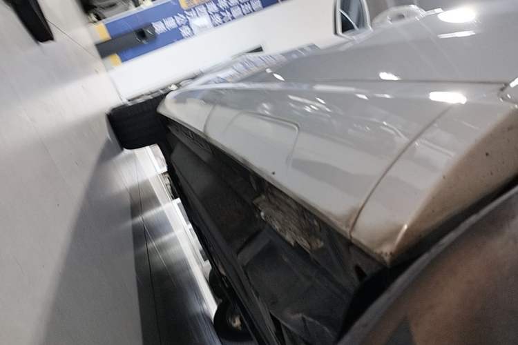 Used Audi Q3 2015 35 TFSI Comfort Model Left Side Sill