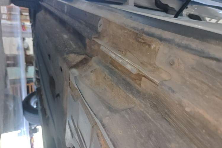 Used Audi Q3 2015 30 TFSI Ambition Edition Left Side Sill