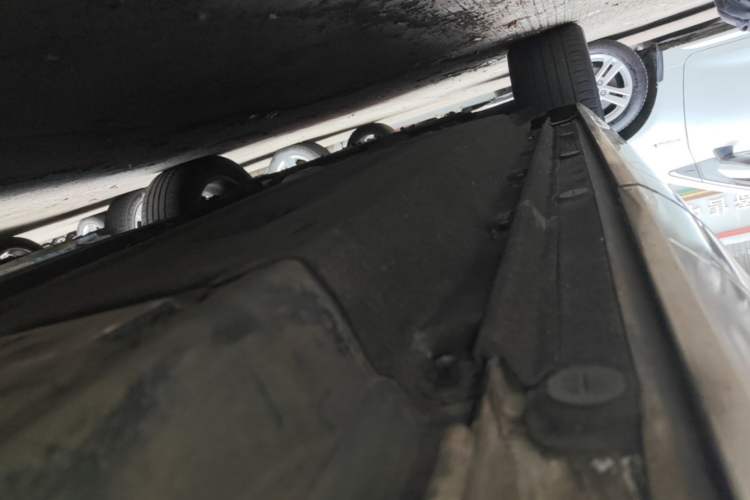 Used Audi Q3 2015 35 TFSI quattro Millionth Anniversary Edition Left Side Sill