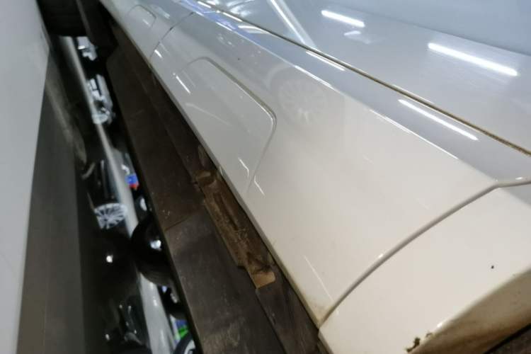 Used Audi Q3 2015 35 TFSI quattro Technology Edition Left Side Sill