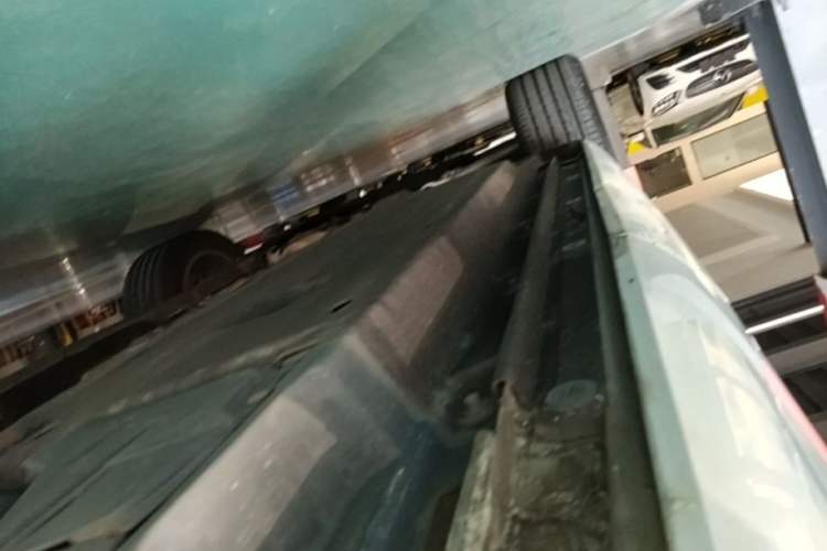Used Audi Q3 2015 35 TFSI Comfort Model Left Side Sill