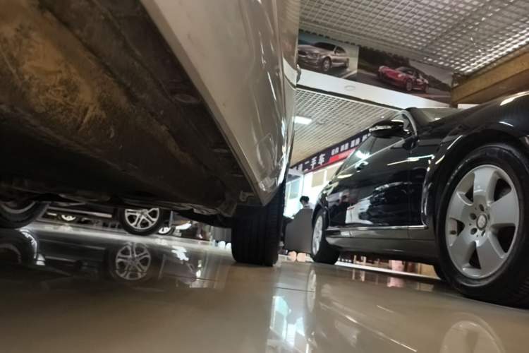 Used Audi Q3 2015 35 TFSI quattro Technology Edition Left Side Sill