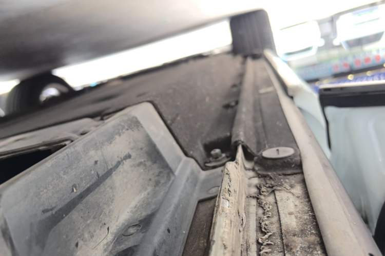 Used Audi Q3 2015 35 TFSI Millionth Anniversary Comfort Model Left Side Sill