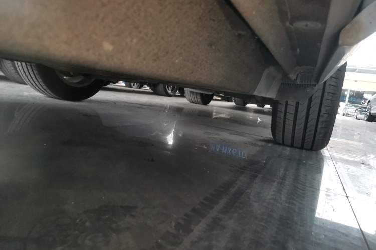 Used Audi Q3 2015 35 TFSI quattro Millionth Anniversary Edition Left Side Sill