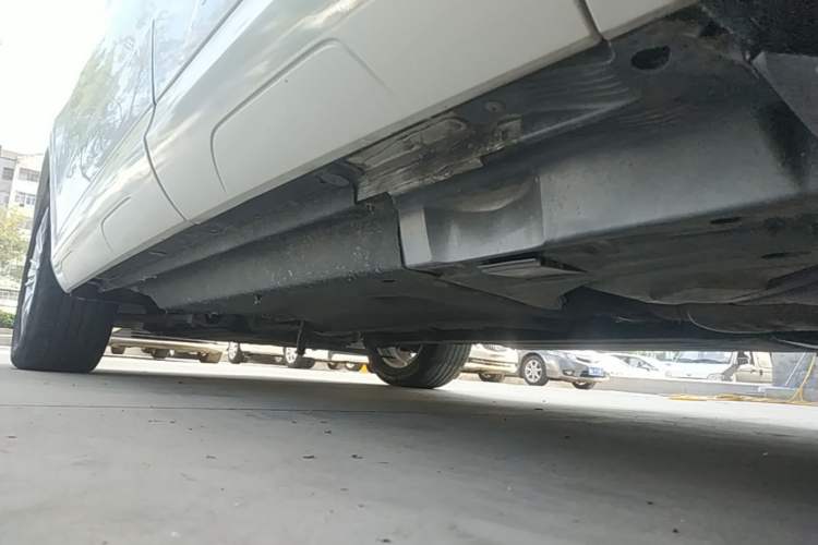 Used Audi Q3 2015 35 TFSI quattro Technology Edition Left Side Sill