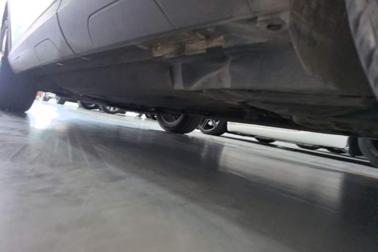 Used Audi Q3 2015 30 TFSI Ambition Edition Left Side Sill