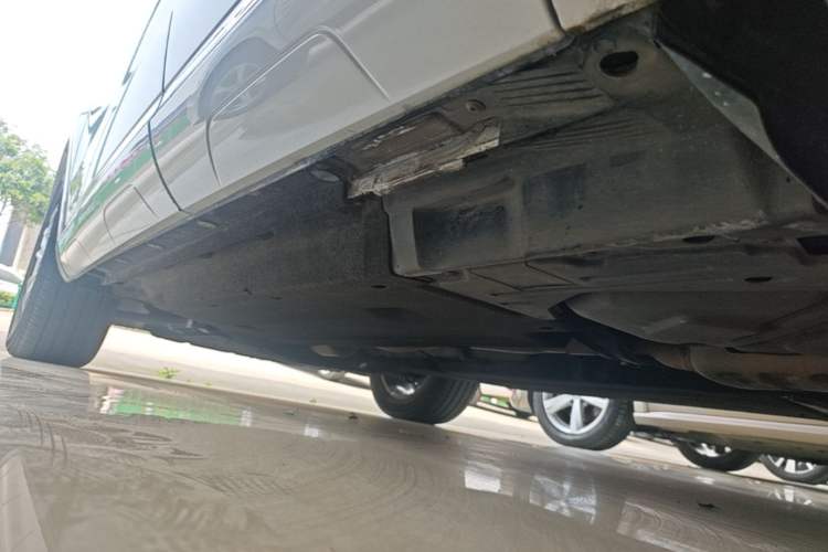Used Audi Q3 2015 35 TFSI Comfort Model Left Side Sill