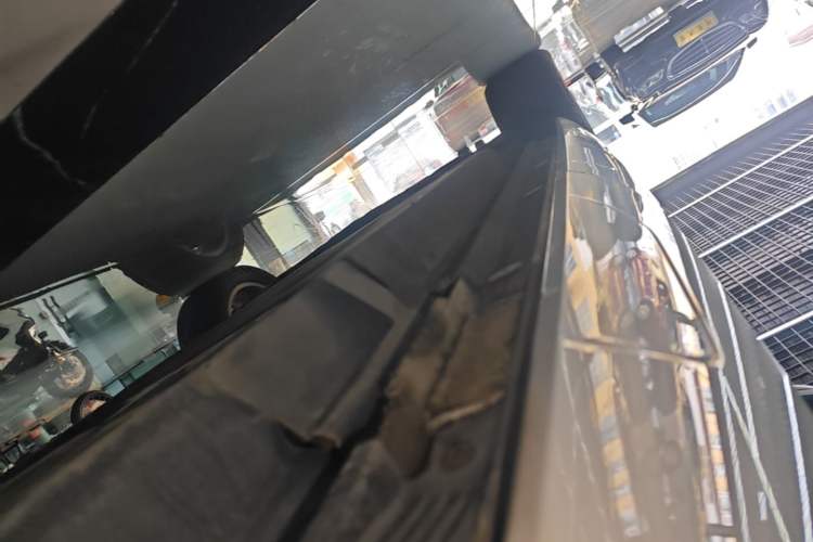 Used Audi Q3 2015 35 TFSI quattro Technology Edition Left Side Sill