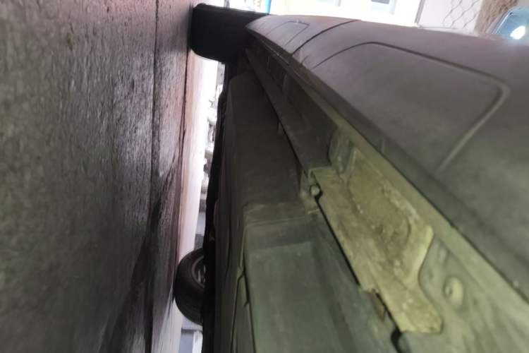 Used Audi Q3 2015 35 TFSI Ambition Edition Left Side Sill