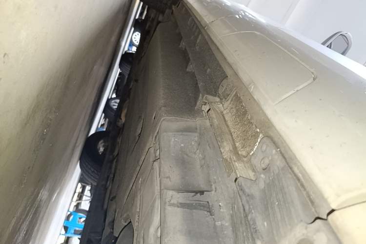 Used Audi Q3 2015 35 TFSI Ambition Edition Left Side Sill