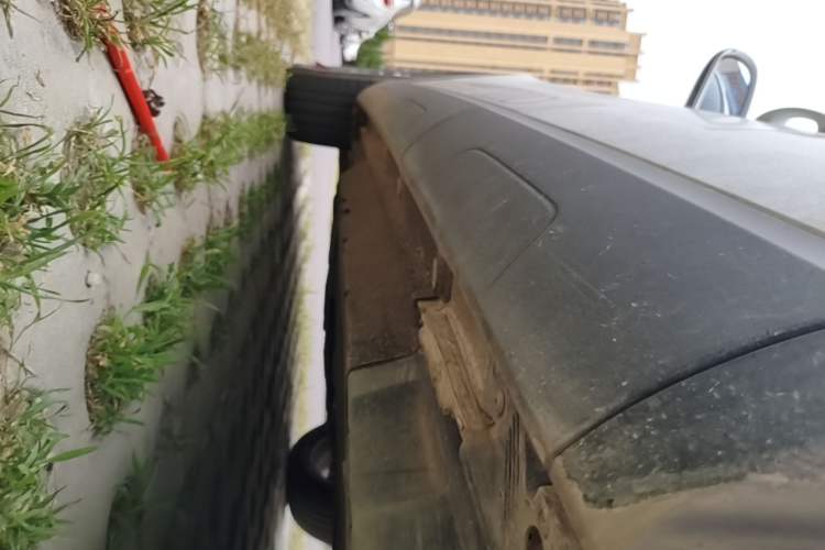 Used Audi Q3 2015 35 TFSI Ambition Edition Left Side Sill