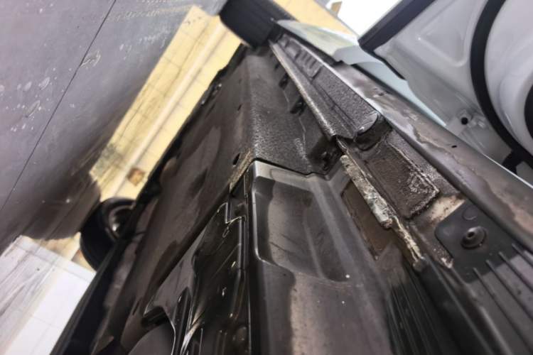 Used Audi Q3 2015 35 TFSI quattro Technology Edition Left Side Sill