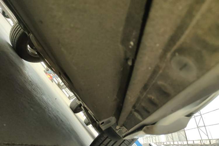 Used Audi Q3 2015 35 TFSI Comfort Model Left Side Sill