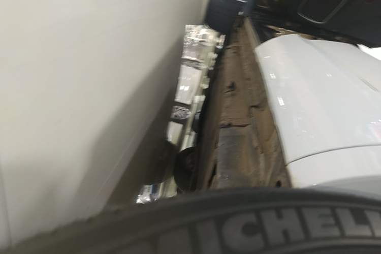 Used Audi Q3 2015 35 TFSI quattro Technology Edition Left Side Sill