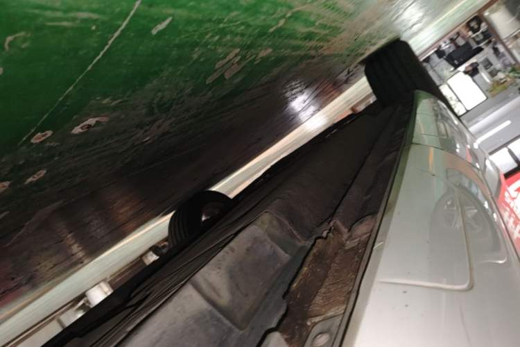 Used Audi Q3 2015 30 TFSI Ambition Edition Left Side Sill