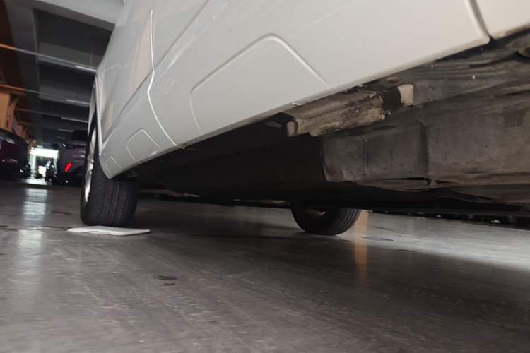 Used Audi Q3 2015 35 TFSI Millionth Anniversary Comfort Model Left Side Sill