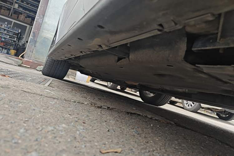 Used Audi Q3 2015 35 TFSI quattro Technology Edition Left Side Sill