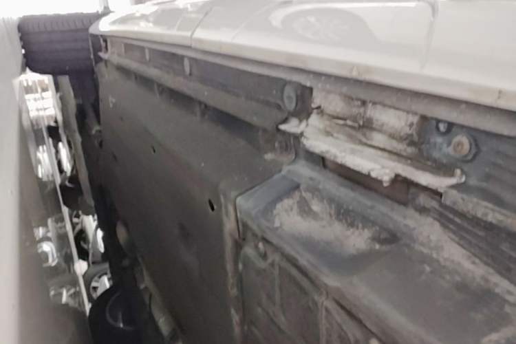 Used Audi Q3 2015 35 TFSI Comfort Model Left Side Sill