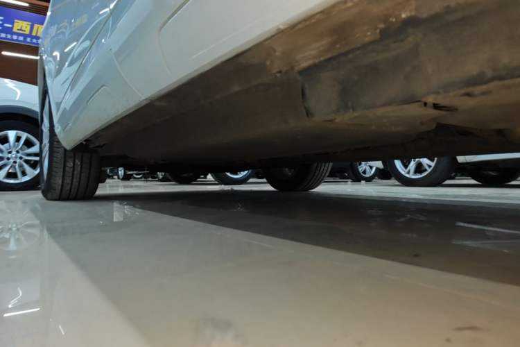 Used Audi Q3 2015 35 TFSI quattro Technology Edition Left Side Sill