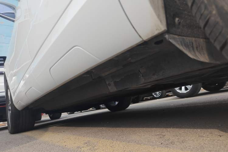 Used Audi Q3 2015 35 TFSI Comfort Model Left Side Sill