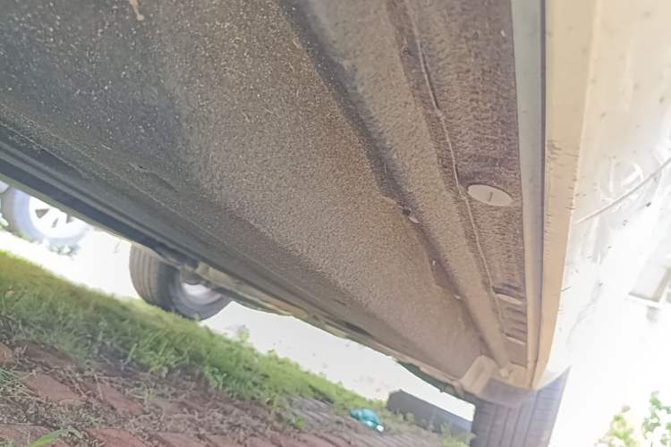 Used Audi Q3 2015 30 TFSI Comfort Model Left Side Sill