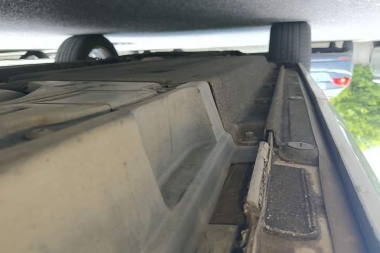 Used Audi Q3 2015 35 TFSI Ambition Edition Left Side Sill