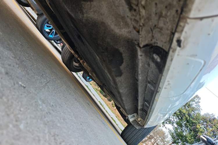Used Audi Q3 2015 35 TFSI Comfort Model Left Side Sill