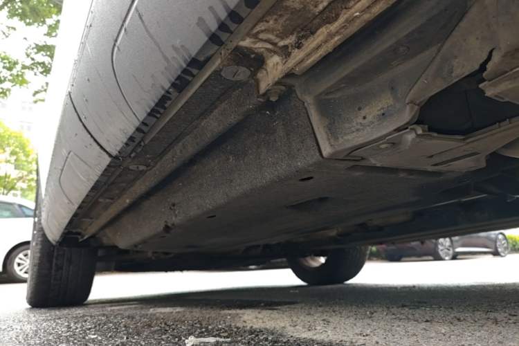 Used Audi Q3 2015 30 TFSI Ambition Edition Left Side Sill