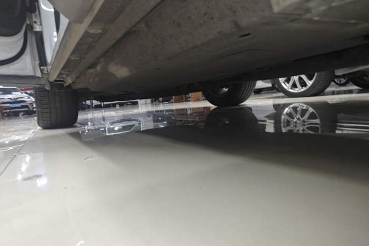 Used Audi Q3 2015 30 TFSI Ambition Edition Left Side Sill