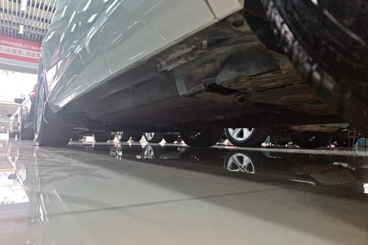 Used Audi Q3 2015 35 TFSI quattro Millionth Anniversary Edition Left Side Sill