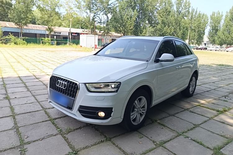 Używany Audi Q3 2015 35 TFSI Comfort Model Guazi used car, China used car export, Used car for sale, Used cars, Cheapest cars for sale