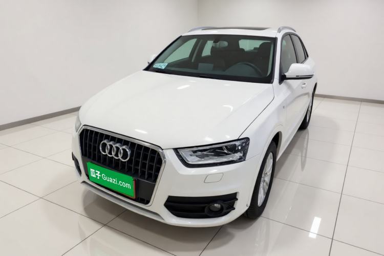 Used Audi Q3 2015 35 TFSI Comfort Model Guazi used car, China used car export, Used car for sale, Used  cars, Cheapest cars for sale