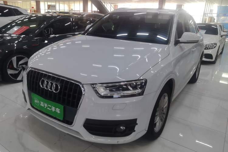 Used Audi Q3 2015 35 TFSI quattro Millionth Anniversary Edition Guazi used car, China used car export, Used car for sale, Used  cars, Cheapest cars for sale