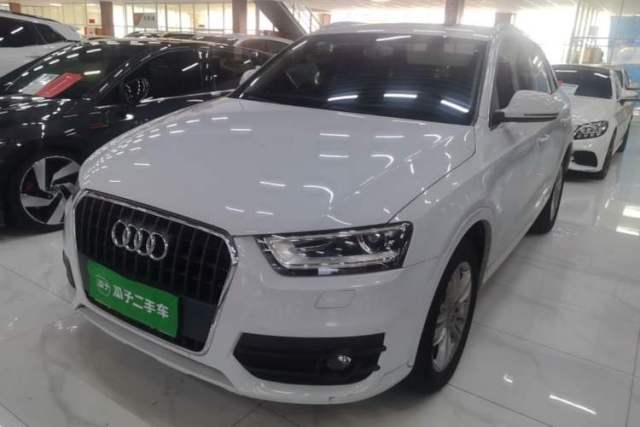 Used Audi Q3 2015 35 TFSI quattro Millionth Anniversary Edition