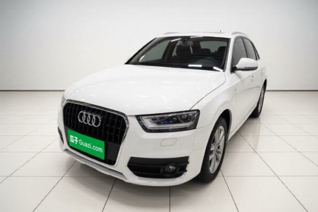 Used Audi Q3 2015 35 TFSI quattro Millionth Anniversary Edition