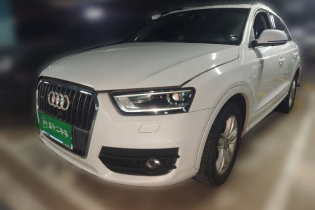 Used Audi Q3 2015 35 TFSI quattro Technology Edition