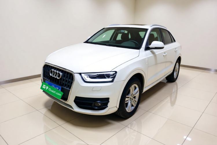 Used Audi Q3 2015 30 TFSI Ambition Edition Guazi used car, China used car export, Used car for sale, Used cars, Cheapest cars for sale