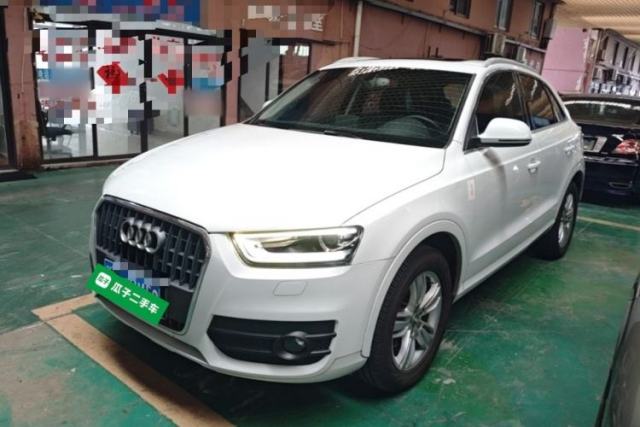 Used Audi Q3 2015 30 TFSI Ambition Edition