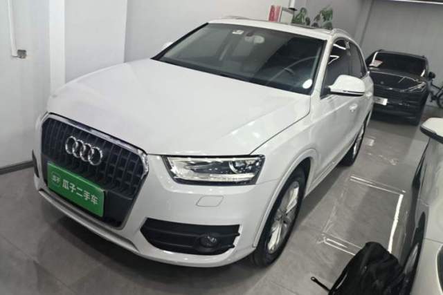 Used Audi Q3 2015 35 TFSI Millionth Anniversary Comfort Model