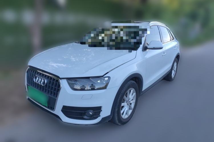 Audi Q3 2015 35 TFSI Ambition Edition مستعملة Guazi used car, China used car export, Used car for sale, Used  cars, Cheapest cars for sale