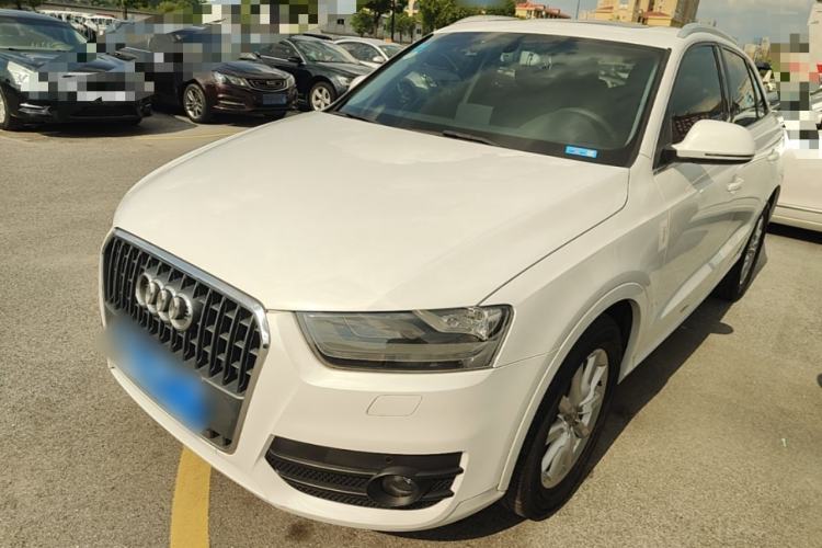 Used Audi Q3 2015 30 TFSI Ambition Edition Guazi used car, China used car export, Used car for sale, Used cars, Cheapest cars for sale