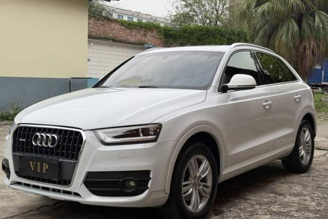 Used Audi Q3 2015 35 TFSI quattro Millionth Anniversary Edition